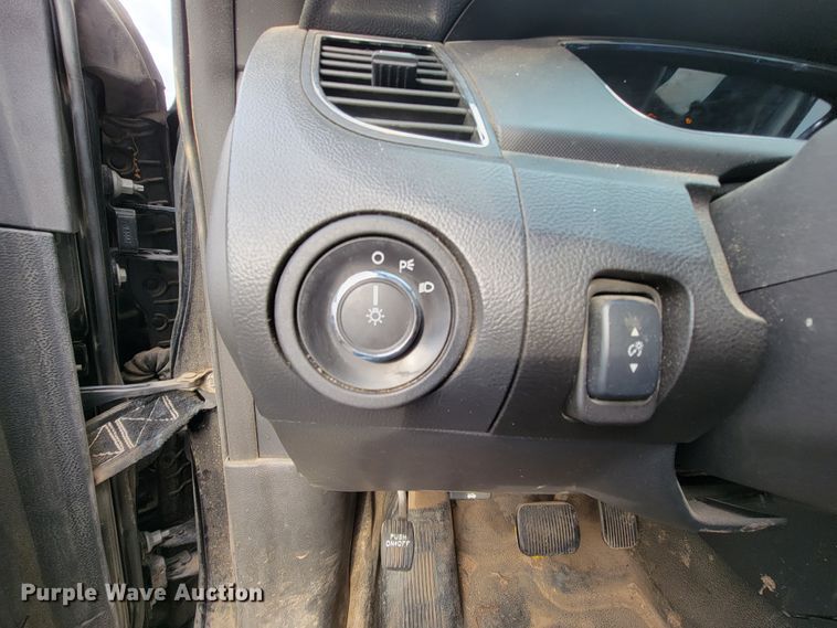 image for item FL9134 2013 Ford Taurus Police Interceptor