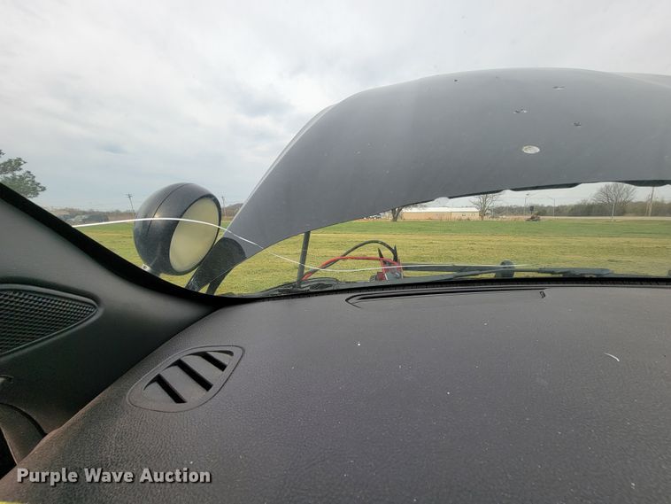 image for item FL9134 2013 Ford Taurus Police Interceptor