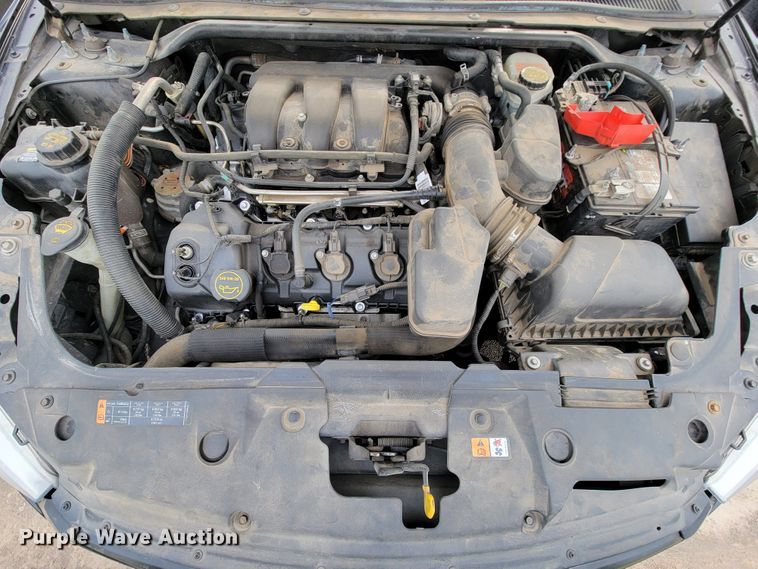 image for item FL9134 2013 Ford Taurus Police Interceptor