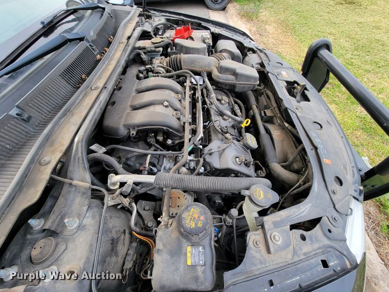 image for item FL9134 2013 Ford Taurus Police Interceptor