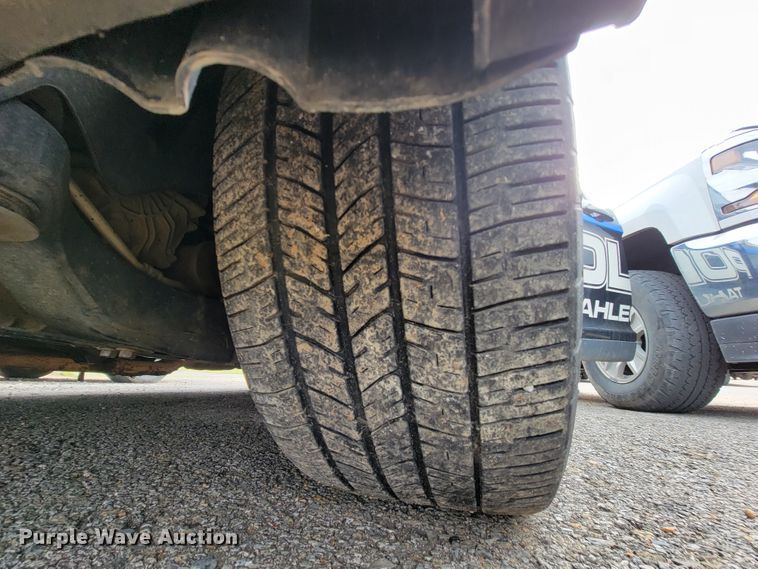 image for item FL9134 2013 Ford Taurus Police Interceptor