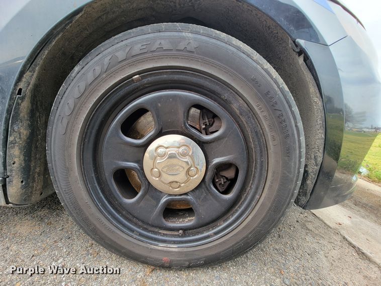 image for item FL9134 2013 Ford Taurus Police Interceptor