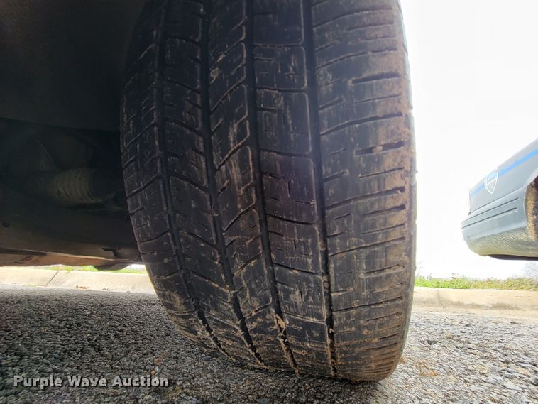 image for item FL9134 2013 Ford Taurus Police Interceptor