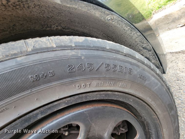 image for item FL9134 2013 Ford Taurus Police Interceptor