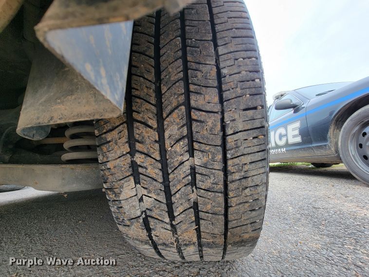 image for item FL9134 2013 Ford Taurus Police Interceptor