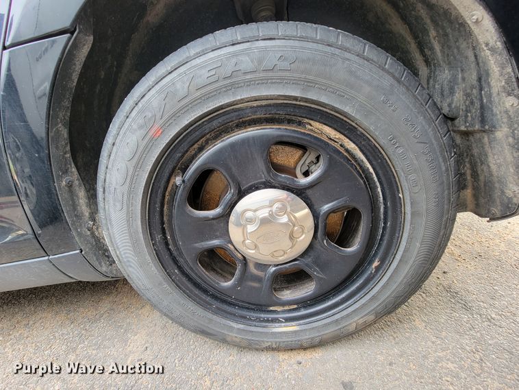 image for item FL9134 2013 Ford Taurus Police Interceptor