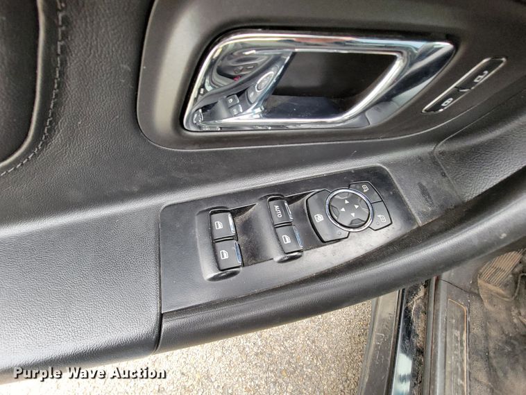 image for item FL9135 2013 Ford Taurus Police Interceptor