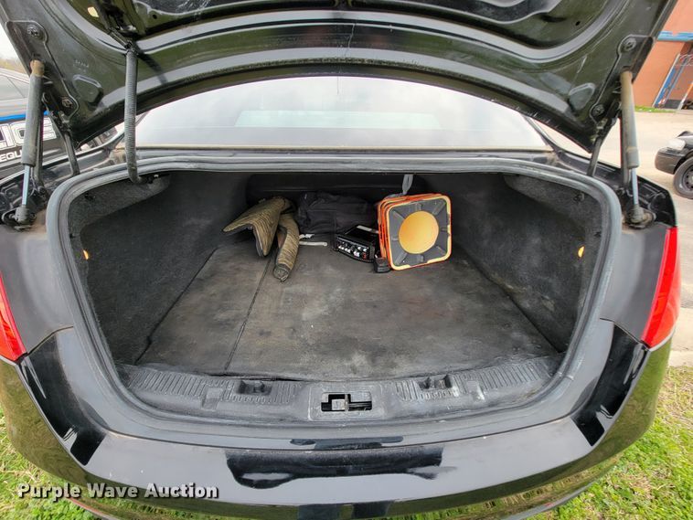 image for item FL9135 2013 Ford Taurus Police Interceptor