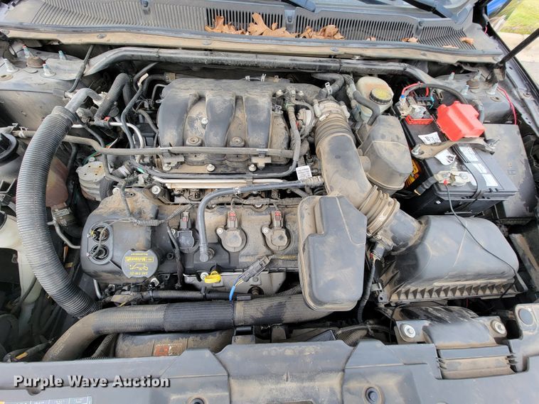 image for item FL9135 2013 Ford Taurus Police Interceptor