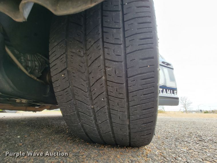 image for item FL9135 2013 Ford Taurus Police Interceptor