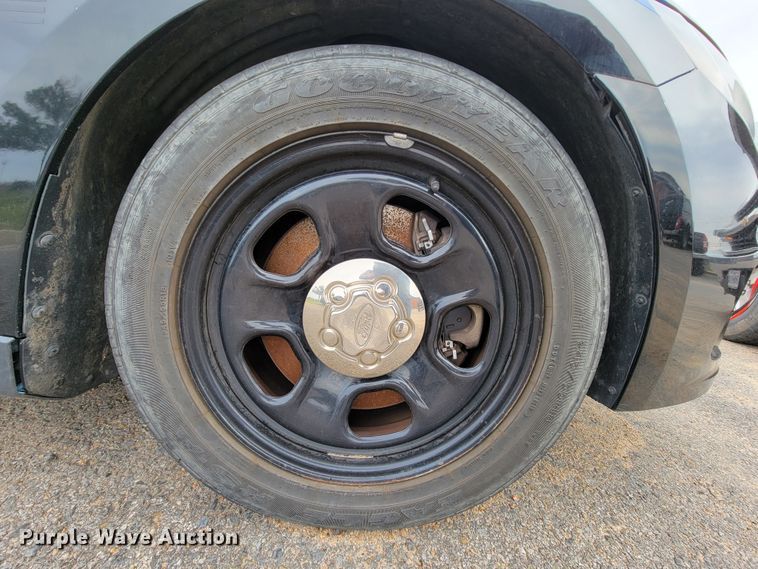 image for item FL9135 2013 Ford Taurus Police Interceptor