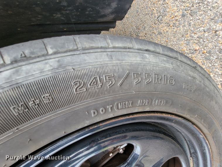 image for item FL9135 2013 Ford Taurus Police Interceptor