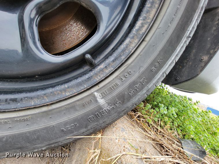 image for item FL9135 2013 Ford Taurus Police Interceptor