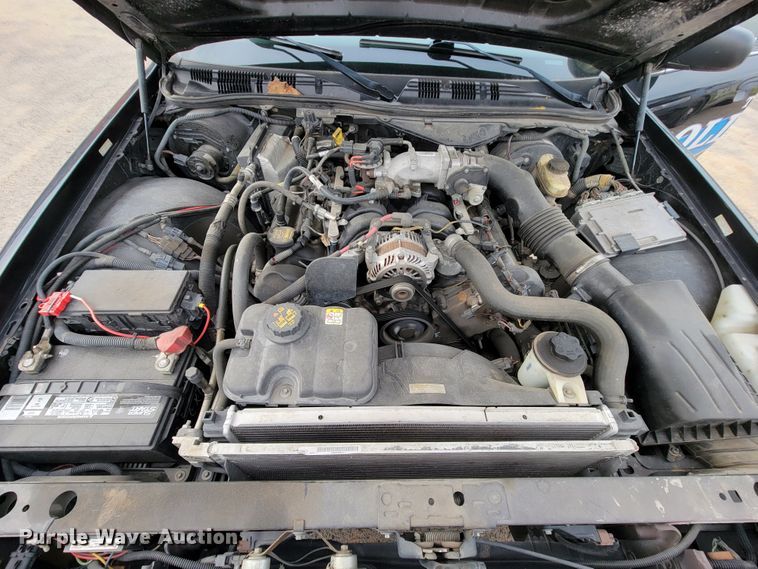 image for item FL9136 2011 Ford Crown Victoria Police Interceptor