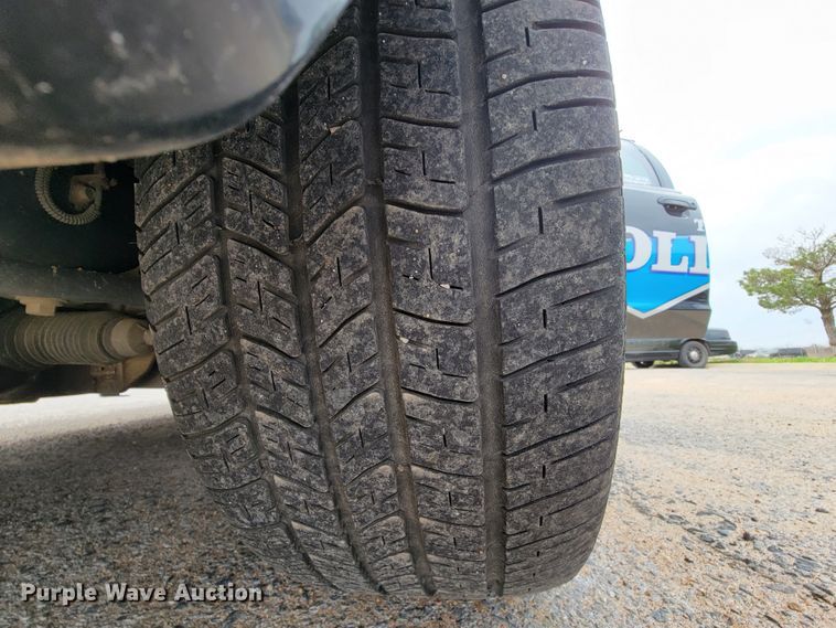 image for item FL9136 2011 Ford Crown Victoria Police Interceptor