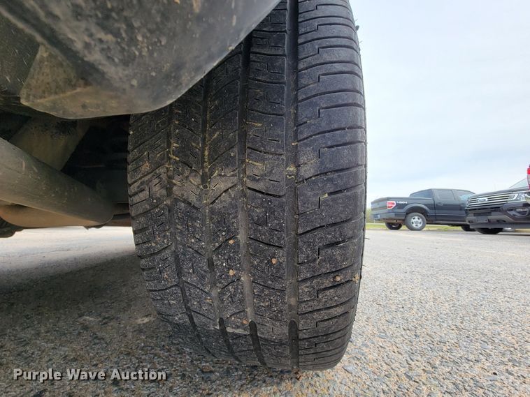 image for item FL9136 2011 Ford Crown Victoria Police Interceptor