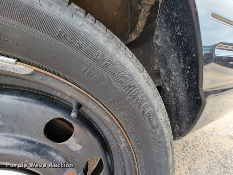 image for item FL9136 2011 Ford Crown Victoria Police Interceptor