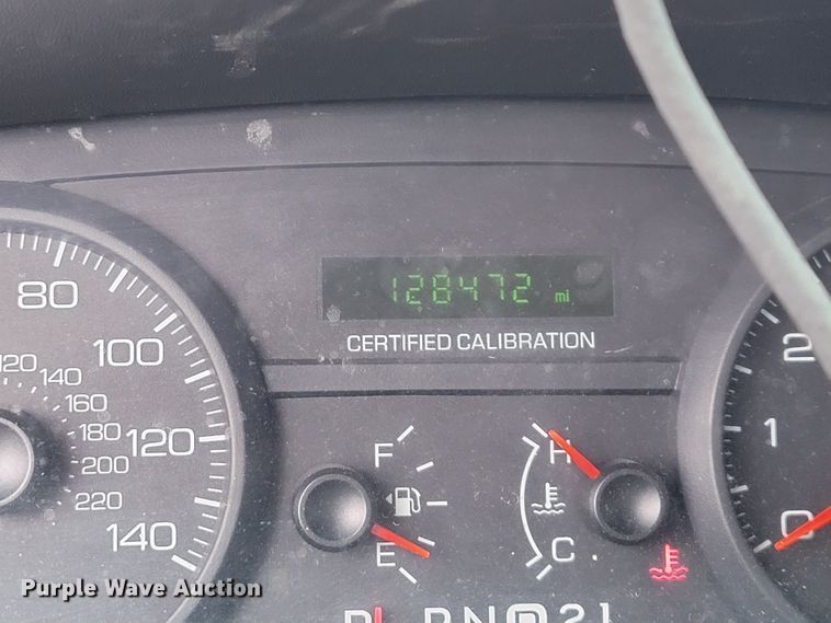 image for item FL9137 2011 Ford Crown Victoria Police Interceptor