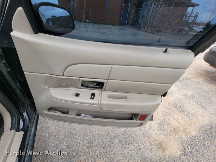 image for item FL9137 2011 Ford Crown Victoria Police Interceptor