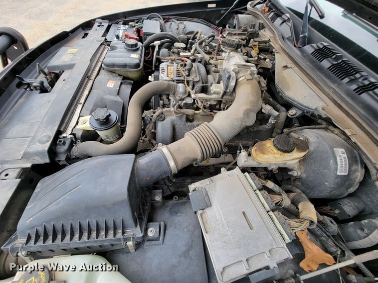 image for item FL9137 2011 Ford Crown Victoria Police Interceptor