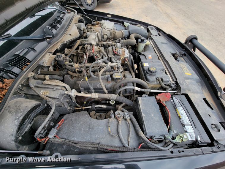 image for item FL9137 2011 Ford Crown Victoria Police Interceptor