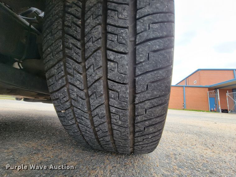 image for item FL9137 2011 Ford Crown Victoria Police Interceptor