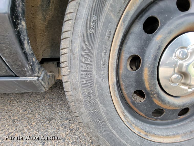 image for item FL9137 2011 Ford Crown Victoria Police Interceptor