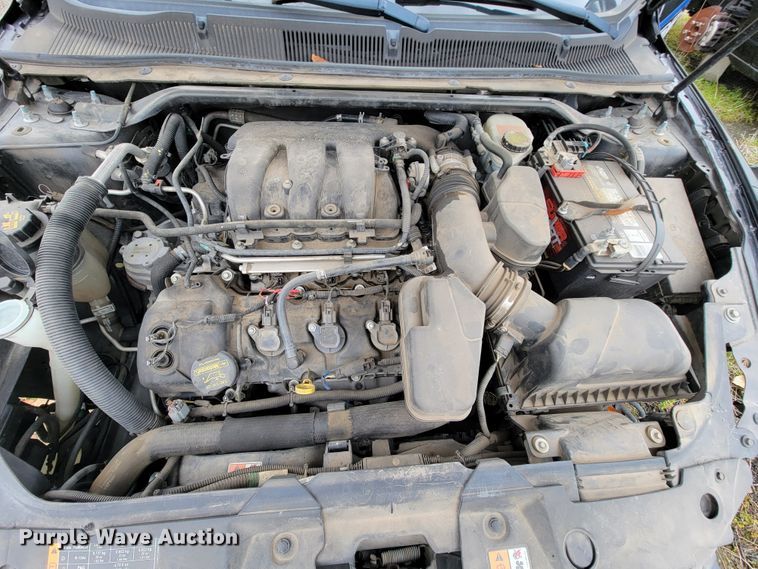 image for item FL9138 2013 Ford Taurus Police Interceptor