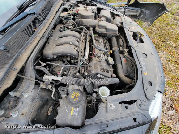 image for item FL9138 2013 Ford Taurus Police Interceptor