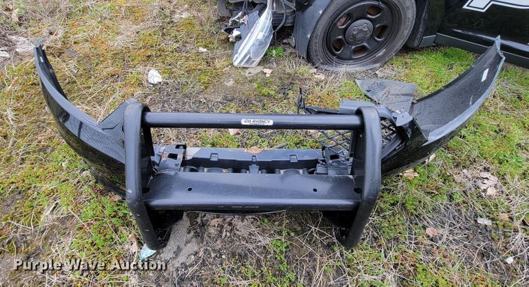 image for item FL9138 2013 Ford Taurus Police Interceptor