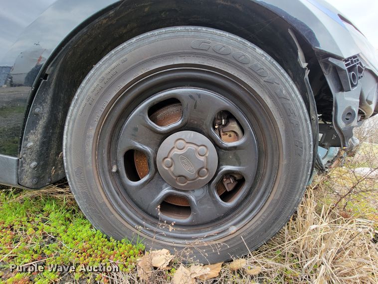 image for item FL9138 2013 Ford Taurus Police Interceptor