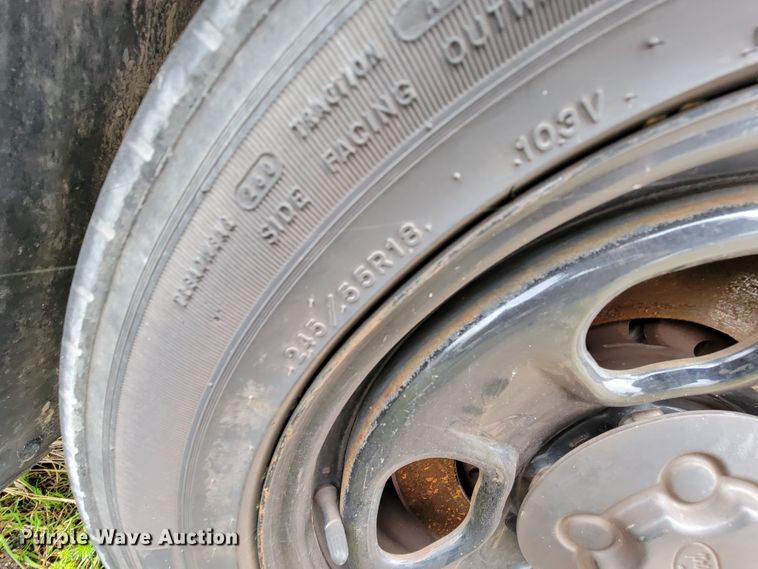 image for item FL9138 2013 Ford Taurus Police Interceptor