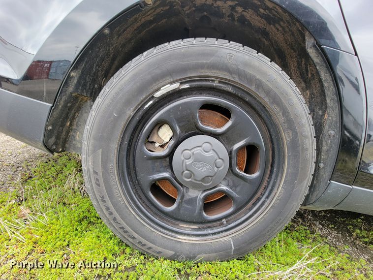 image for item FL9138 2013 Ford Taurus Police Interceptor