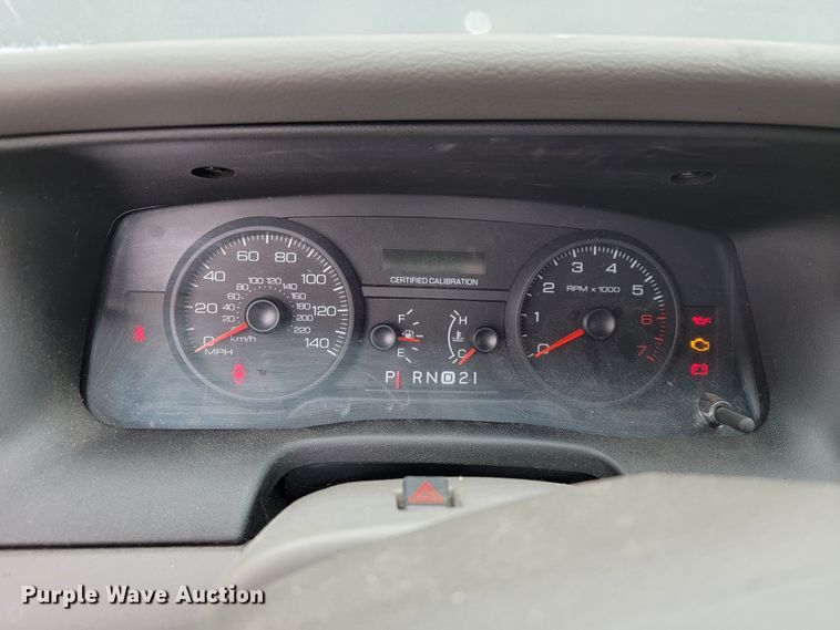 image for item FL9139 2011 Ford Crown Victoria Police Interceptor