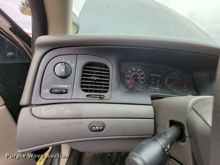 image for item FL9139 2011 Ford Crown Victoria Police Interceptor