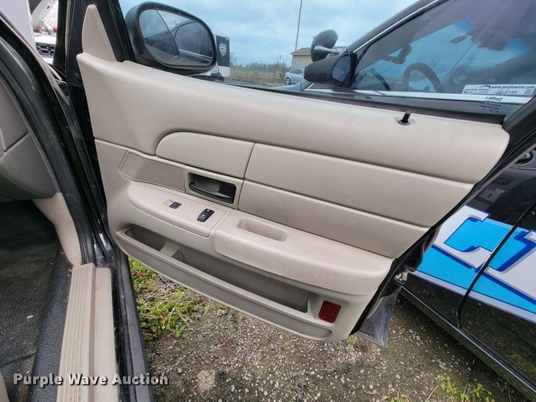 image for item FL9139 2011 Ford Crown Victoria Police Interceptor