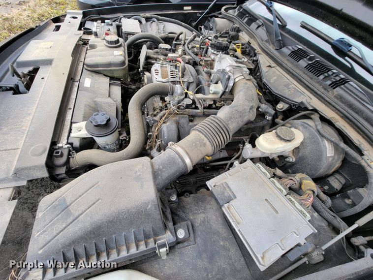 image for item FL9139 2011 Ford Crown Victoria Police Interceptor