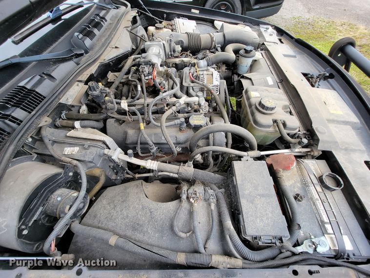 image for item FL9139 2011 Ford Crown Victoria Police Interceptor