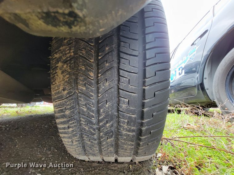 image for item FL9139 2011 Ford Crown Victoria Police Interceptor