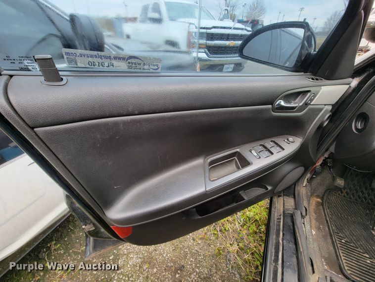 image for item FL9140 2007 Chevrolet Impala Police