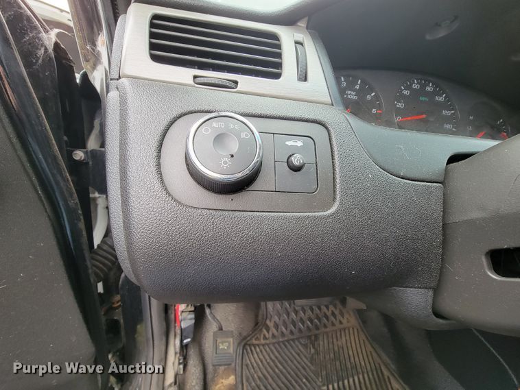 image for item FL9140 2007 Chevrolet Impala Police