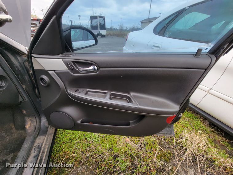 image for item FL9140 2007 Chevrolet Impala Police