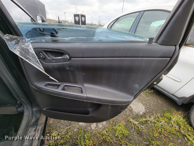 image for item FL9140 2007 Chevrolet Impala Police