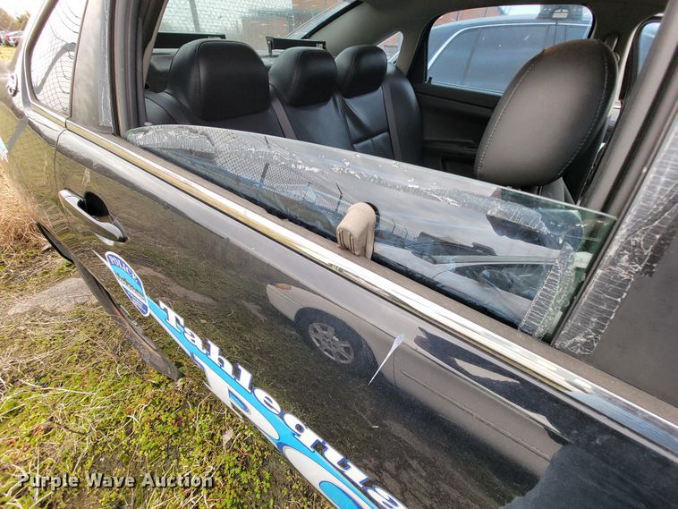 image for item FL9140 2007 Chevrolet Impala Police