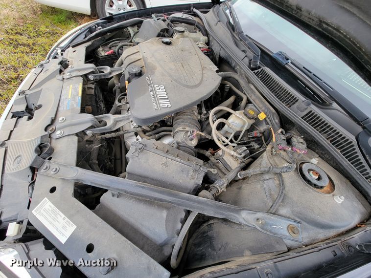 image for item FL9140 2007 Chevrolet Impala Police