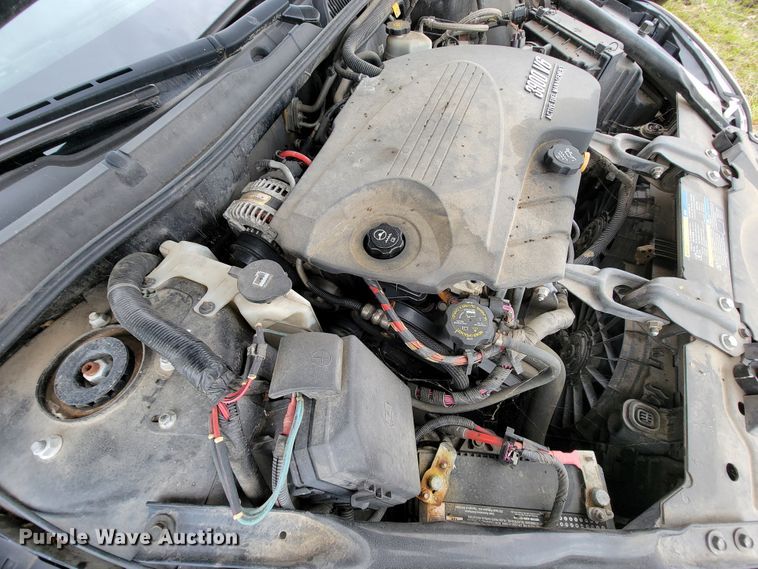 image for item FL9140 2007 Chevrolet Impala Police