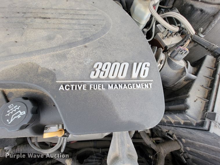 image for item FL9140 2007 Chevrolet Impala Police