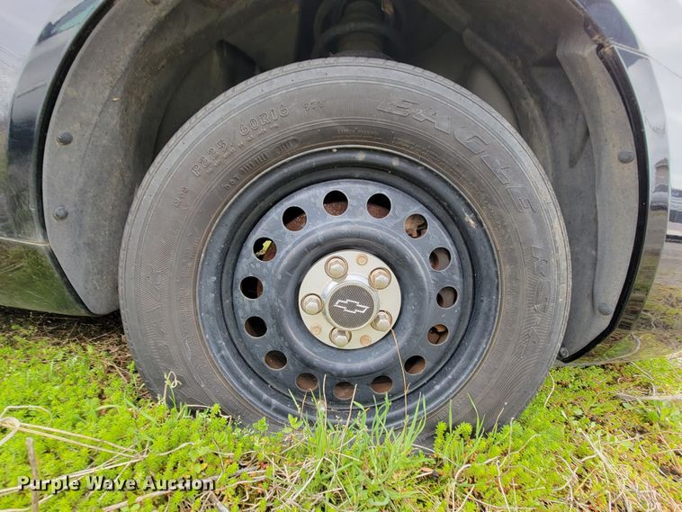 image for item FL9140 2007 Chevrolet Impala Police