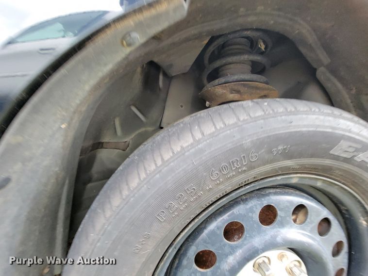 image for item FL9140 2007 Chevrolet Impala Police