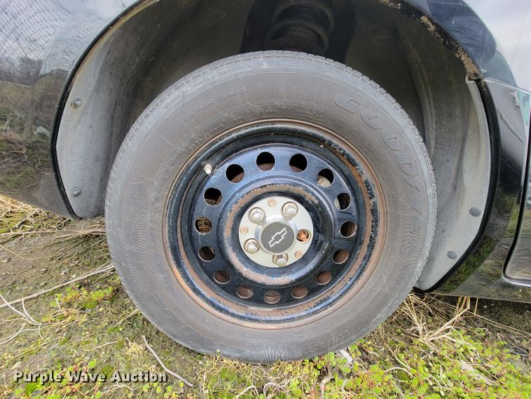 image for item FL9140 2007 Chevrolet Impala Police